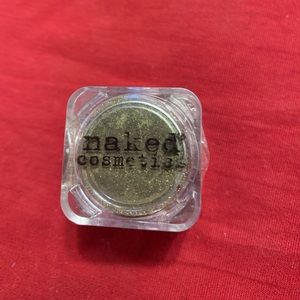 Eyeshadow bundle greens/gold